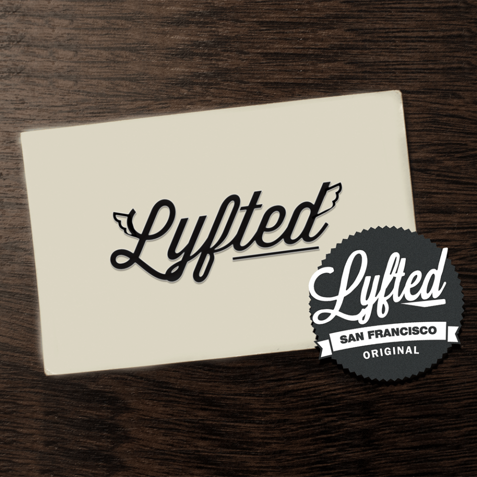 Lyfted Logos